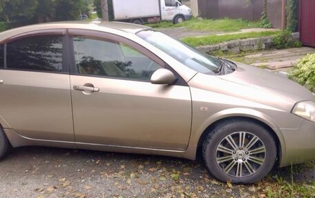 Nissan Primera III, 2001 год, 360 000 рублей, 4 фотография