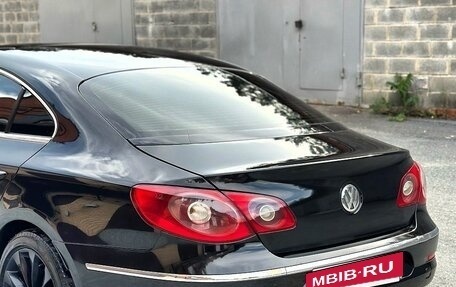 Volkswagen Passat CC I рестайлинг, 2008 год, 715 000 рублей, 5 фотография