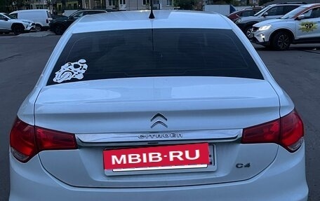Citroen C4 II рестайлинг, 2013 год, 450 000 рублей, 2 фотография