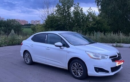 Citroen C4 II рестайлинг, 2013 год, 450 000 рублей, 4 фотография