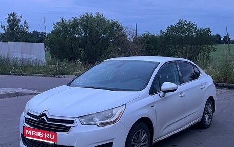 Citroen C4 II рестайлинг, 2013 год, 450 000 рублей, 3 фотография