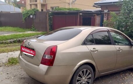 Nissan Primera III, 2001 год, 360 000 рублей, 7 фотография