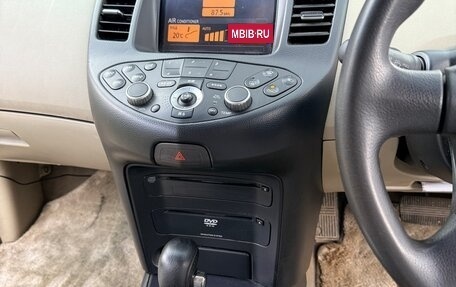 Nissan Primera III, 2001 год, 360 000 рублей, 12 фотография
