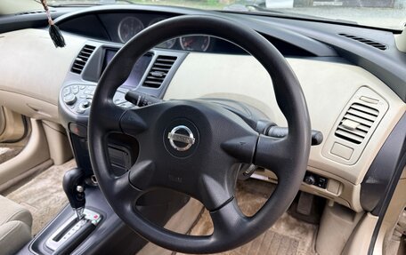 Nissan Primera III, 2001 год, 360 000 рублей, 11 фотография