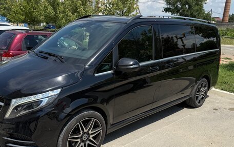 Mercedes-Benz V-Класс, 2018 год, 5 000 000 рублей, 2 фотография