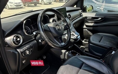 Mercedes-Benz V-Класс, 2018 год, 5 000 000 рублей, 5 фотография