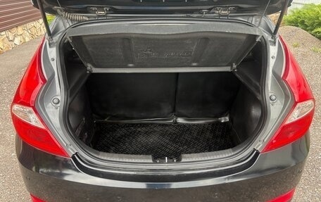 Hyundai Solaris II рестайлинг, 2013 год, 770 000 рублей, 9 фотография