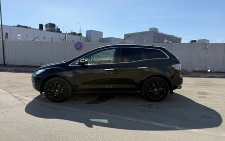 Mazda CX-7 I рестайлинг, 2007 год, 470 000 рублей, 2 фотография