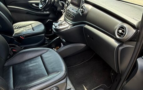 Mercedes-Benz V-Класс, 2018 год, 5 000 000 рублей, 11 фотография