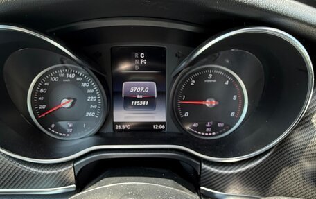 Mercedes-Benz V-Класс, 2018 год, 5 000 000 рублей, 8 фотография