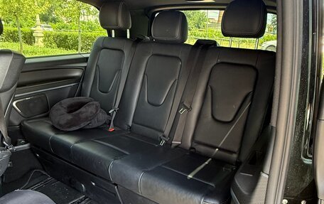 Mercedes-Benz V-Класс, 2018 год, 5 000 000 рублей, 7 фотография