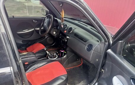 Lifan Smily I (330) рестайлинг, 2013 год, 160 000 рублей, 3 фотография