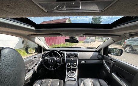 Mazda CX-7 I рестайлинг, 2007 год, 470 000 рублей, 4 фотография