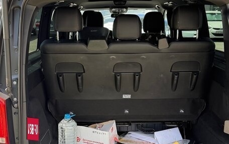 Mercedes-Benz V-Класс, 2018 год, 5 000 000 рублей, 9 фотография