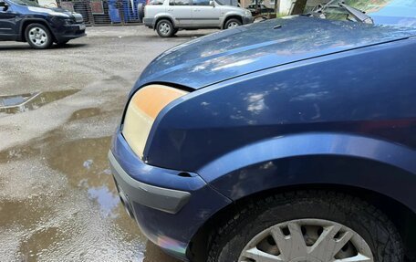 Ford Fusion I, 2008 год, 300 000 рублей, 5 фотография