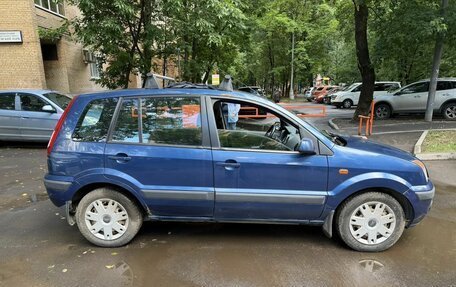 Ford Fusion I, 2008 год, 300 000 рублей, 3 фотография