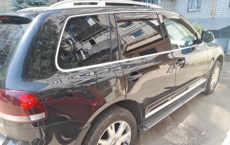 Volkswagen Touareg III, 2008 год, 1 500 000 рублей, 3 фотография