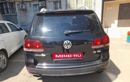 Volkswagen Touareg III, 2008 год, 1 500 000 рублей, 4 фотография
