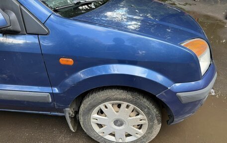 Ford Fusion I, 2008 год, 300 000 рублей, 6 фотография