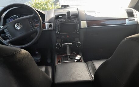 Volkswagen Touareg III, 2008 год, 1 500 000 рублей, 7 фотография