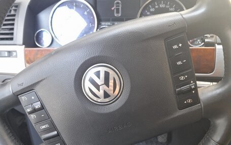 Volkswagen Touareg III, 2008 год, 1 500 000 рублей, 9 фотография