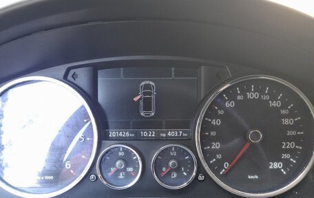 Volkswagen Touareg III, 2008 год, 1 500 000 рублей, 8 фотография