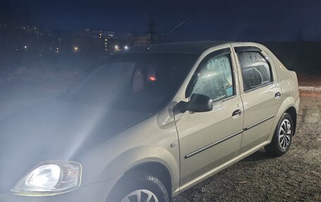 Renault Logan I, 2011 год, 450 000 рублей, 11 фотография