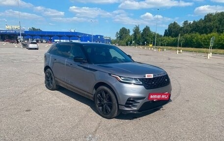 Land Rover Range Rover Velar I, 2021 год, 3 990 000 рублей, 5 фотография