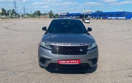 Land Rover Range Rover Velar I, 2021 год, 3 990 000 рублей, 2 фотография