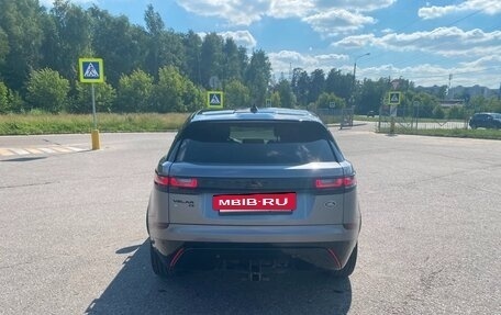 Land Rover Range Rover Velar I, 2021 год, 3 990 000 рублей, 3 фотография