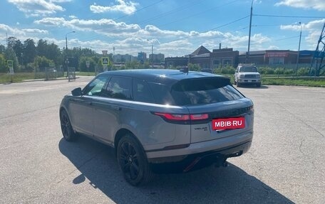Land Rover Range Rover Velar I, 2021 год, 3 990 000 рублей, 4 фотография