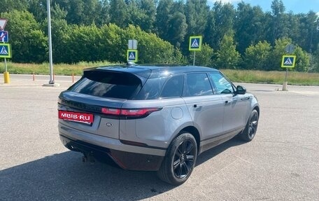 Land Rover Range Rover Velar I, 2021 год, 3 990 000 рублей, 6 фотография