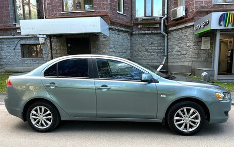 Mitsubishi Lancer IX, 2008 год, 570 000 рублей, 5 фотография