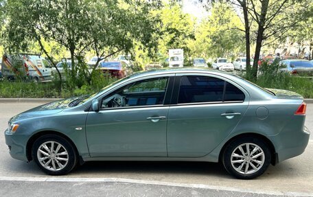 Mitsubishi Lancer IX, 2008 год, 570 000 рублей, 6 фотография