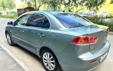 Mitsubishi Lancer IX, 2008 год, 570 000 рублей, 4 фотография