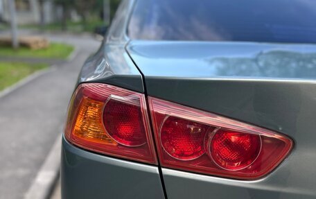 Mitsubishi Lancer IX, 2008 год, 570 000 рублей, 12 фотография