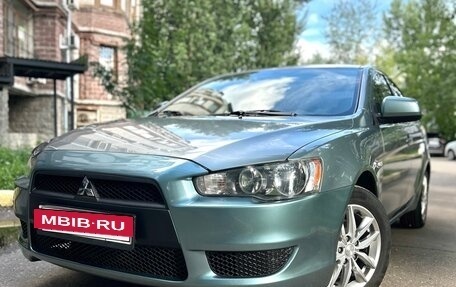 Mitsubishi Lancer IX, 2008 год, 570 000 рублей, 2 фотография
