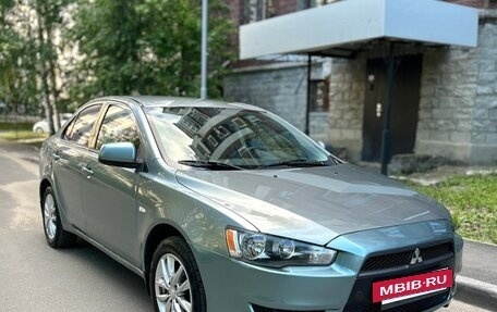 Mitsubishi Lancer IX, 2008 год, 570 000 рублей, 3 фотография