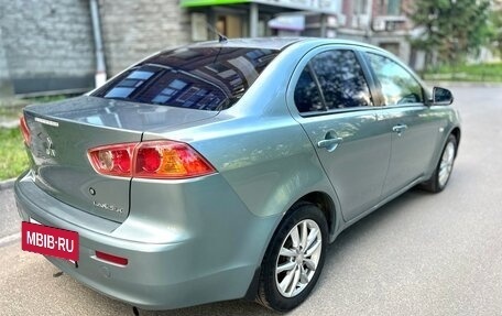 Mitsubishi Lancer IX, 2008 год, 570 000 рублей, 9 фотография
