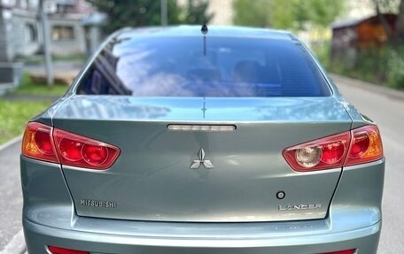 Mitsubishi Lancer IX, 2008 год, 570 000 рублей, 11 фотография