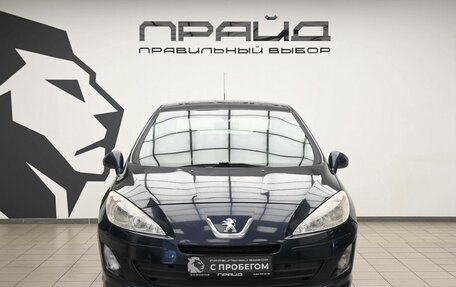 Peugeot 408 I рестайлинг, 2013 год, 639 000 рублей, 2 фотография