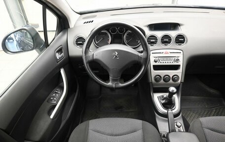 Peugeot 408 I рестайлинг, 2013 год, 639 000 рублей, 9 фотография