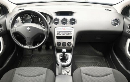 Peugeot 408 I рестайлинг, 2013 год, 639 000 рублей, 8 фотография
