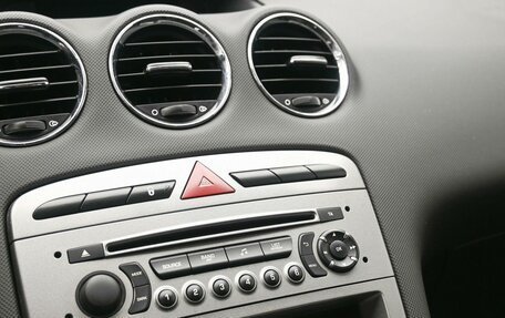 Peugeot 408 I рестайлинг, 2013 год, 639 000 рублей, 13 фотография