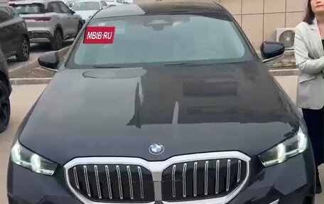 BMW 5 серия, 2024 год, 7 800 000 рублей, 3 фотография