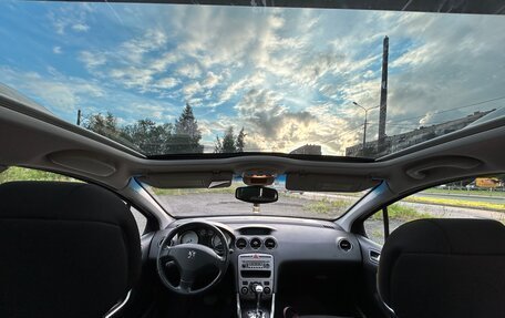 Peugeot 308 II, 2009 год, 380 000 рублей, 8 фотография