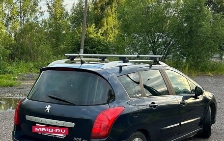 Peugeot 308 II, 2009 год, 380 000 рублей, 4 фотография