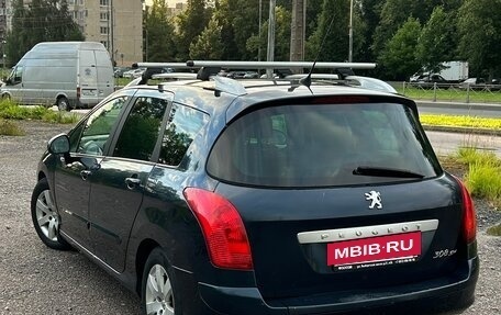 Peugeot 308 II, 2009 год, 380 000 рублей, 6 фотография
