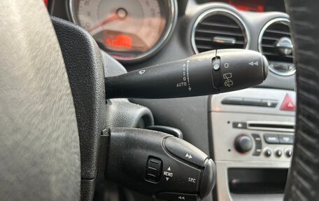 Peugeot 308 II, 2009 год, 380 000 рублей, 17 фотография