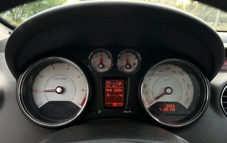 Peugeot 308 II, 2009 год, 380 000 рублей, 15 фотография